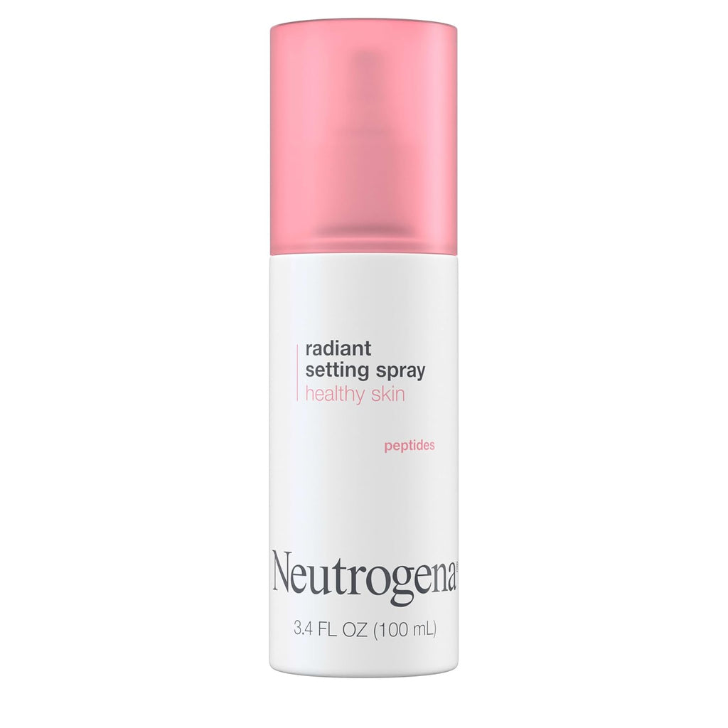 Neutrogena Healthy Skin Radiant Setting Spray, 3.4 fl oz
