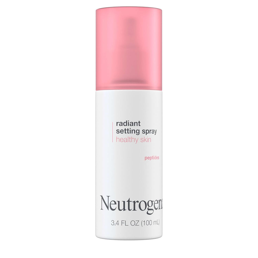 Neutrogena Healthy Skin Radiant Setting Spray, 3.4 fl oz