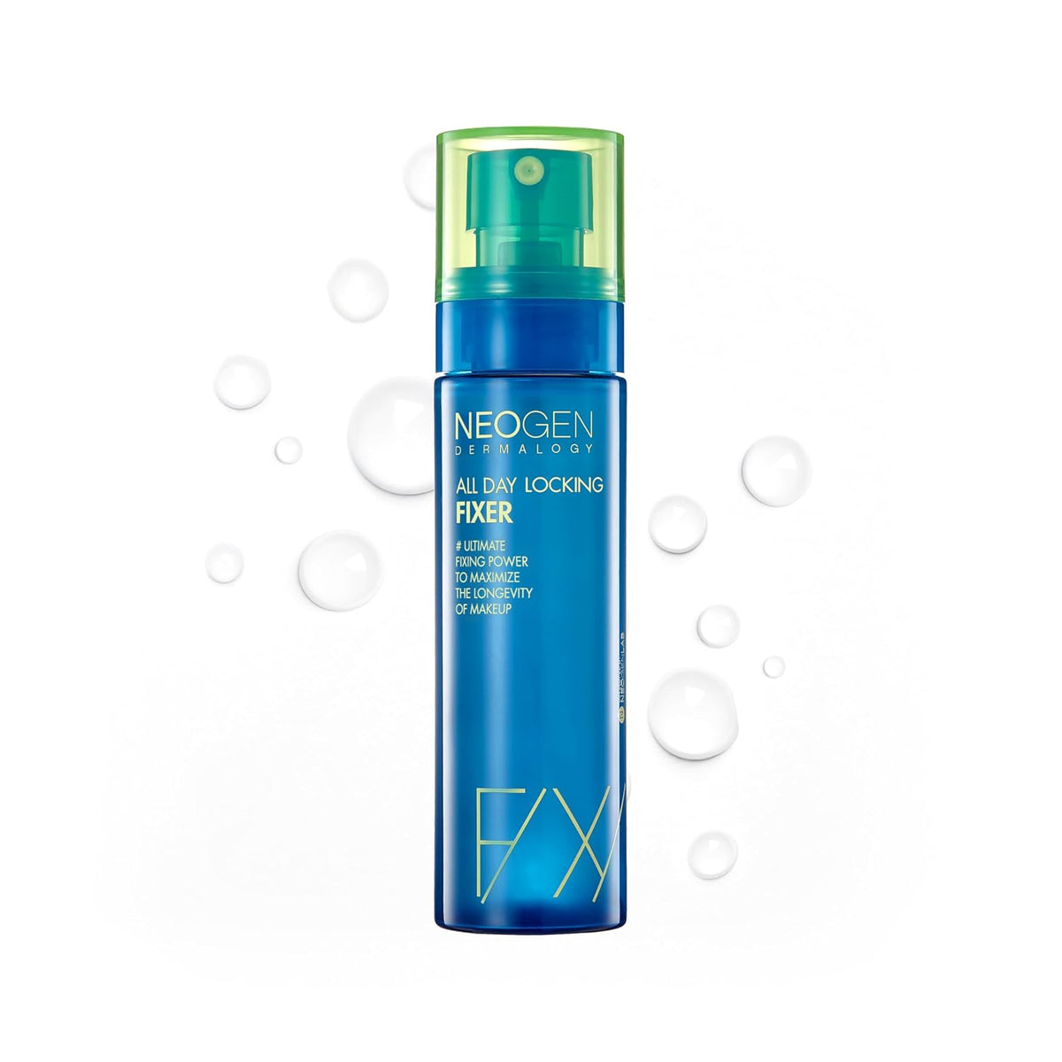 NEOGEN Dermalogy All-Day Makeup Setting Spray, 2.7 fl oz (80 ml)
