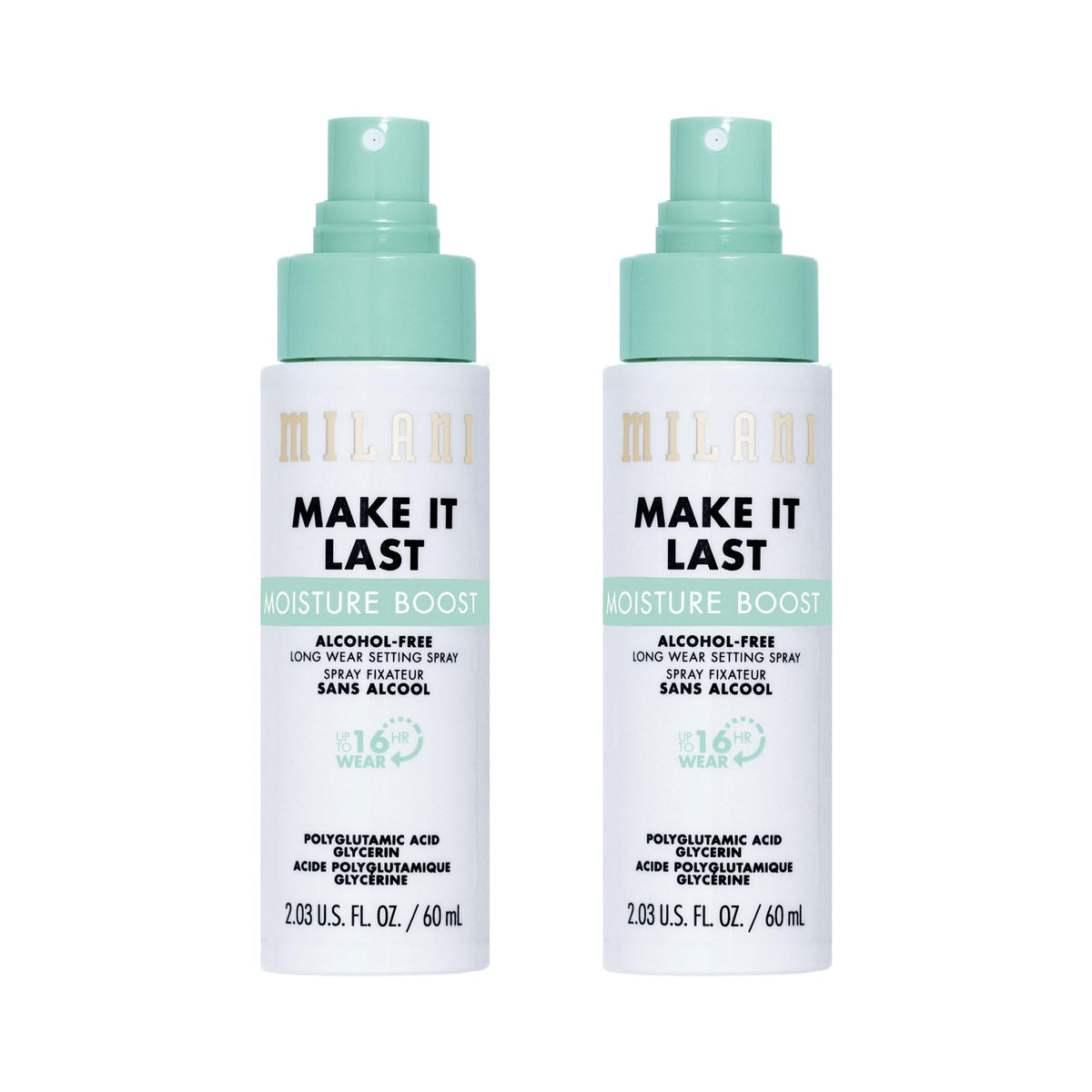 Milani Make It Last Matte Setting Spray for Makeup - Oil Absorbing Spray