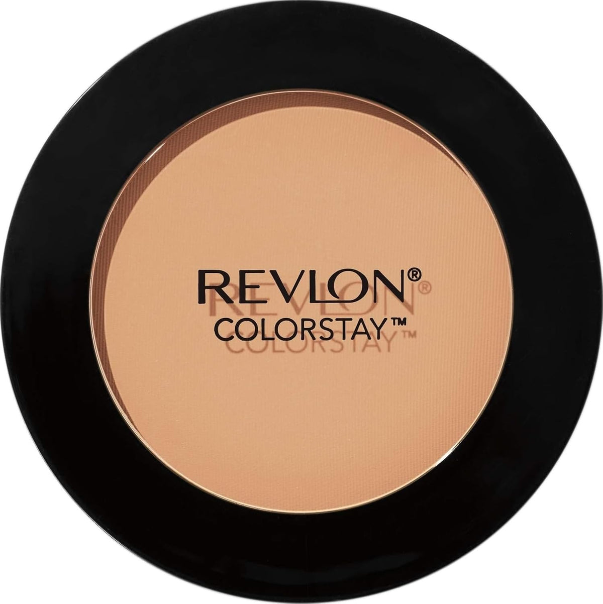 Revlon ColorStay Pressed Powder Face Makeup, Longwearing, Fragrance-Free, Noncomedogenic, 840 Medium, 0.3 oz