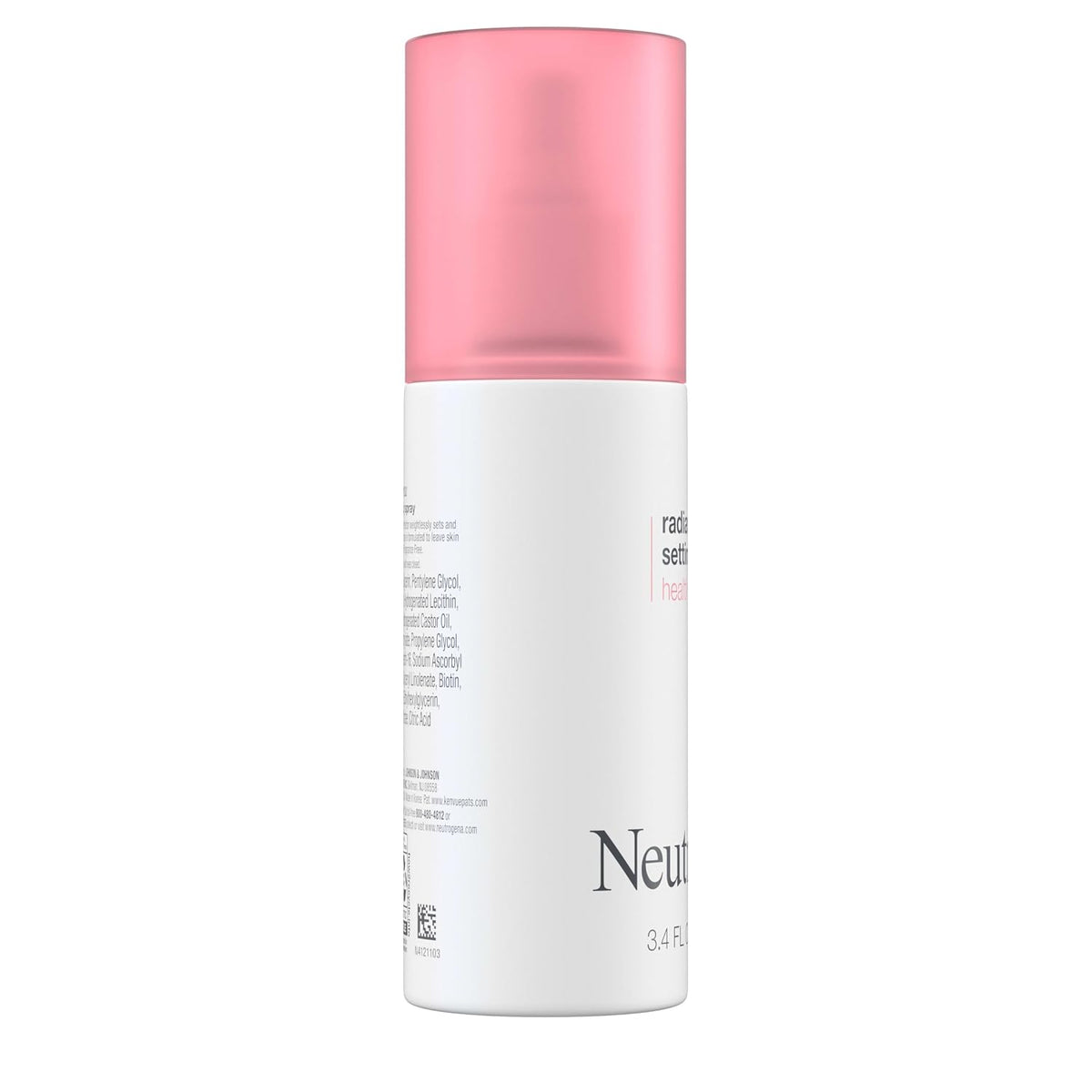 Neutrogena Healthy Skin Radiant Setting Spray, 3.4 fl oz