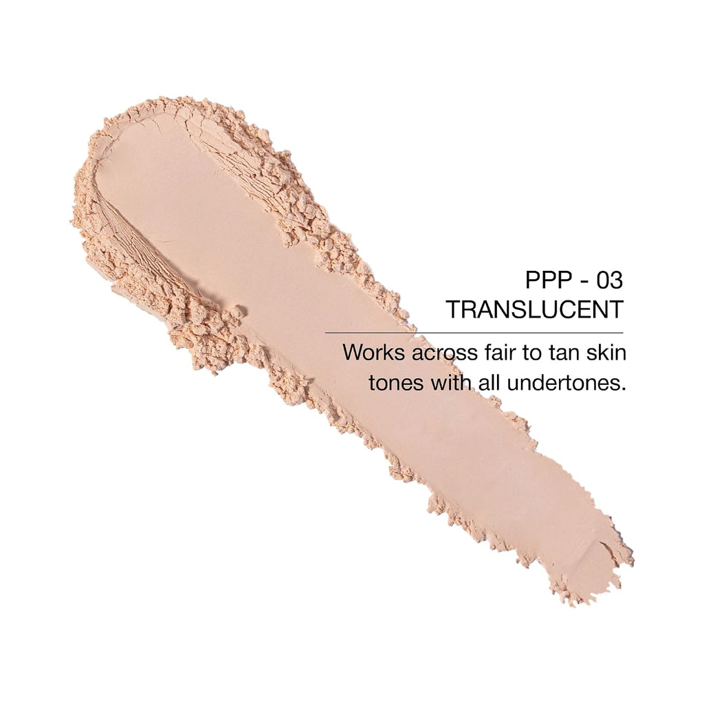 KimChiChic Beauty Puff Puff Pass Set & Bake Loose Setting Powder Makeup