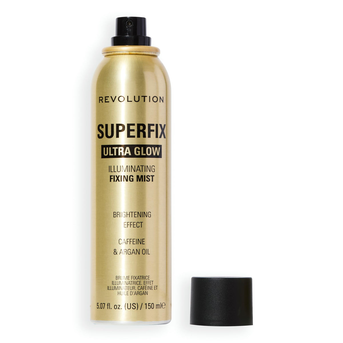 Revolution Superfix Misting Makeup Setting Spray