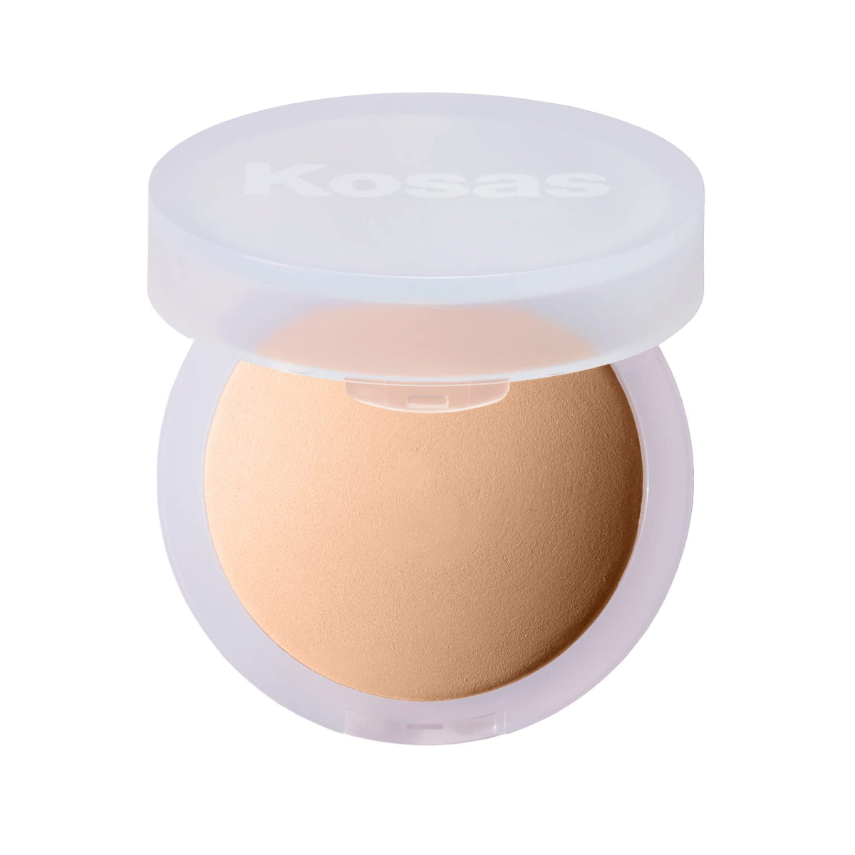 Kosas Cloud Set Baked Setting Powder for Face, Sheer Light