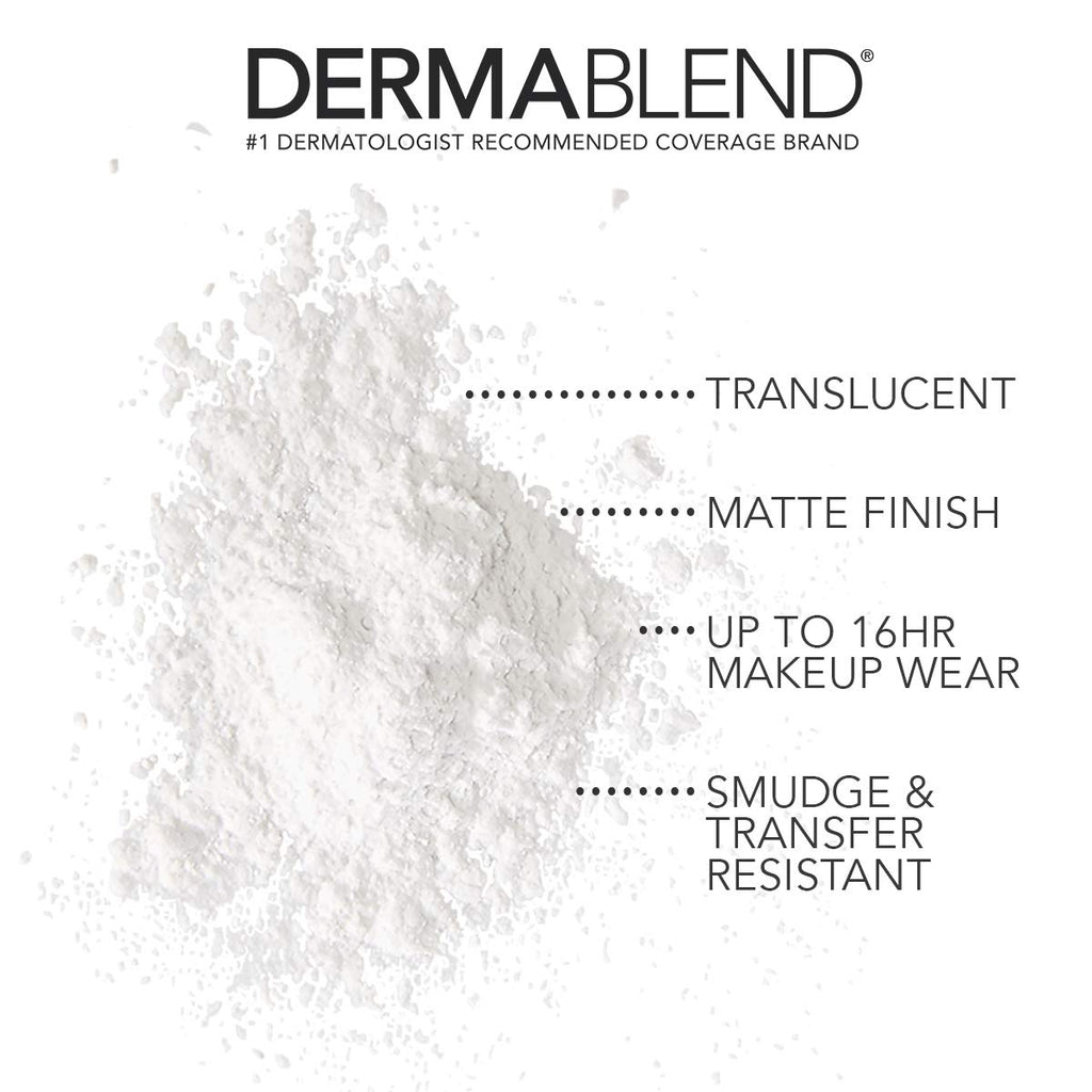 Dermablend Loose Setting Powder