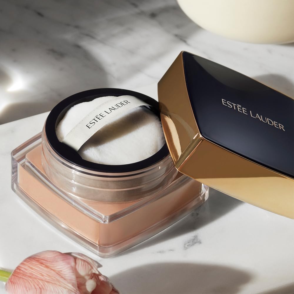 Estée Lauder Double Wear Sheer Flattery Loose Setting Powder | Lightweight & Oil-Free