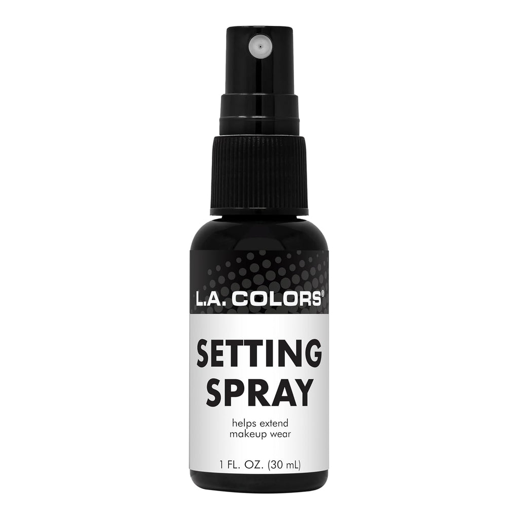 L.A. COLORS Setting Spray (carded), Setting Spray CBSS703N