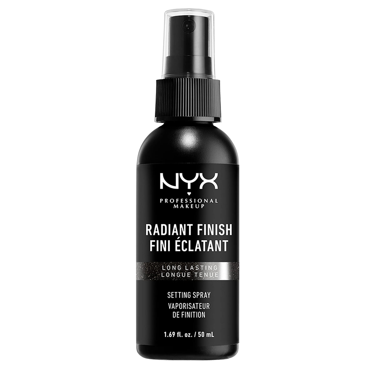 NYX PROFESSIONAL MAKEUP Marshmellow Makeup Setting Spray, Matte Setting Spray Mist for 16HR Make Up Wear - Long-Lasting, Vegan Formula