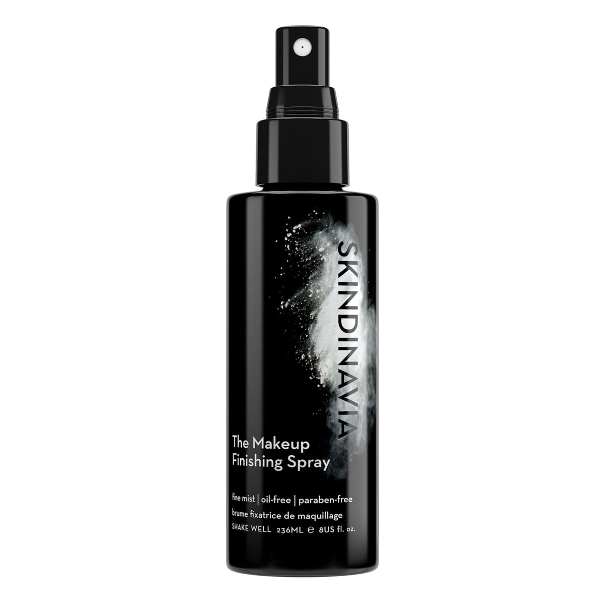Skindinavia All Day/All Night Makeup Setting Spray, 2 oz, Up to 16+ Hours