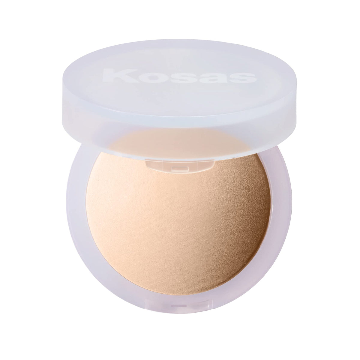 Kosas Cloud Set Baked Setting Powder for Face, Sheer Light