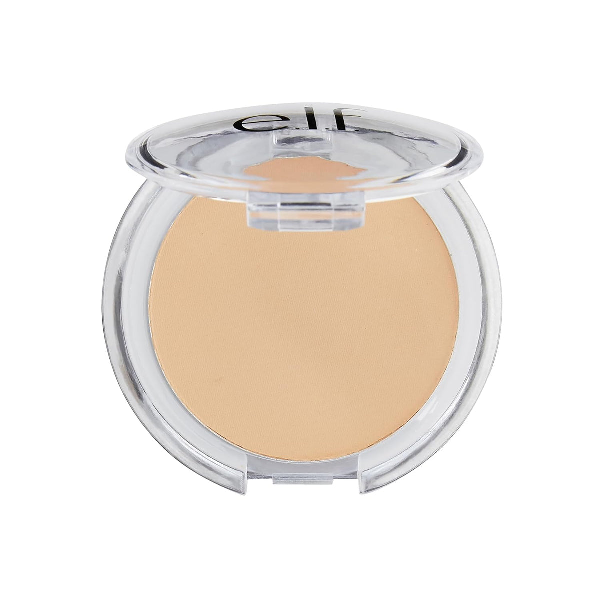 e.l.f. Prime & Stay Finishing Powder, Sets Makeup, Controls Shine & Smooths Complexion, Sheer, 0.18 Oz (5g)