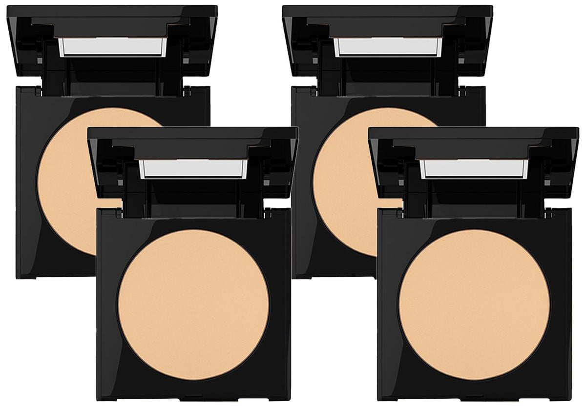 Maybelline Fit Me Matte + Poreless Pressed Face Powder Makeup & Setting Powder, Natural Ivory, 1 Count