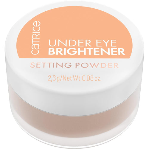 Catrice Under Eye Brightener Setting Powder, Loose (020 | Warm Nude)
