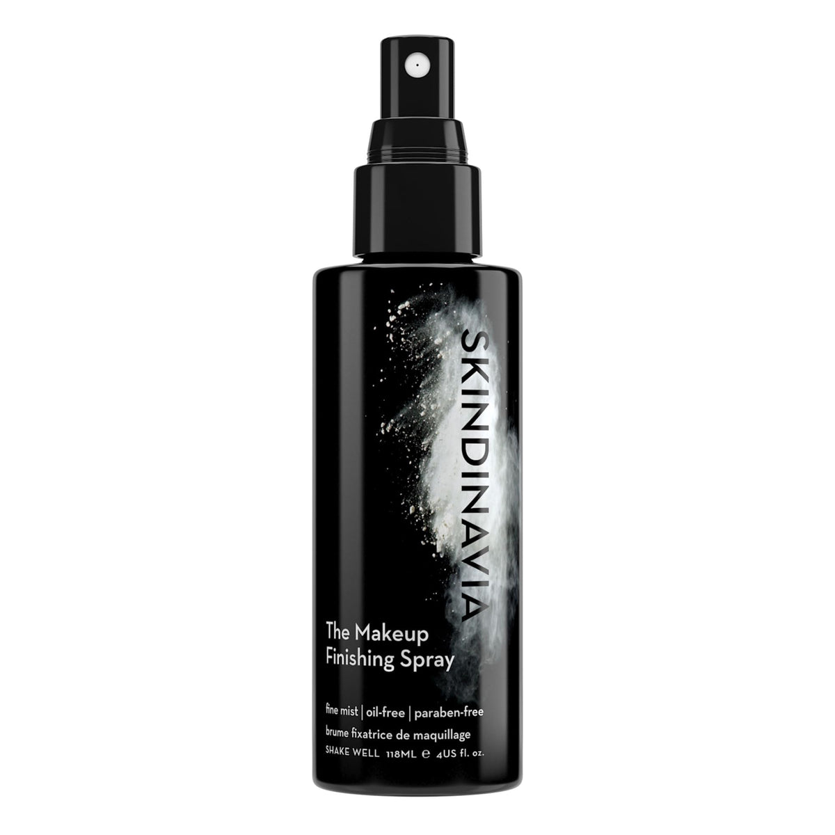 Skindinavia All Day/All Night Makeup Setting Spray, 2 oz, Up to 16+ Hours