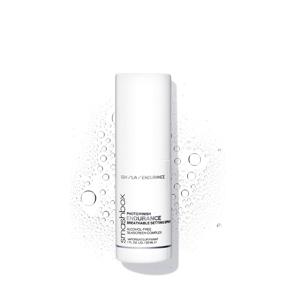 Smashbox Photo Finish Endurance Breathable Setting Spray | Lightweight, Long-Lasting, Hydrating Setting Spray | Locks in Makeup + Breathable Barrier That Strengthens Skin