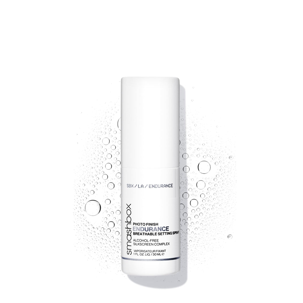 Smashbox Photo Finish Endurance Breathable Setting Spray | Lightweight, Long-Lasting, Hydrating Setting Spray | Locks in Makeup + Breathable Barrier That Strengthens Skin