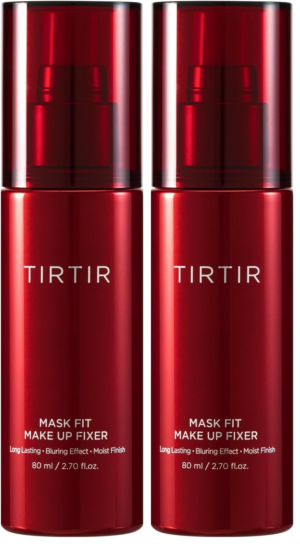 TIRTIR Mask Fit Make-up Fixer | 24H Transfer-Resistant Lightweight Non-Greasy Makeup Setting Spray 2.7 Fl Oz