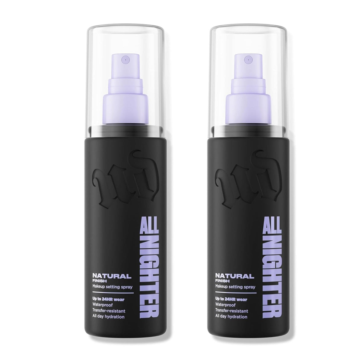 Urban Decay All Nighter Waterproof Makeup Setting Spray - Natural Finish