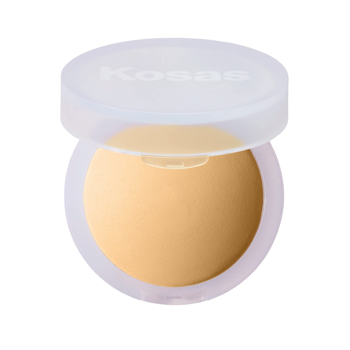Kosas Cloud Set Baked Setting Powder for Face, Sheer Light