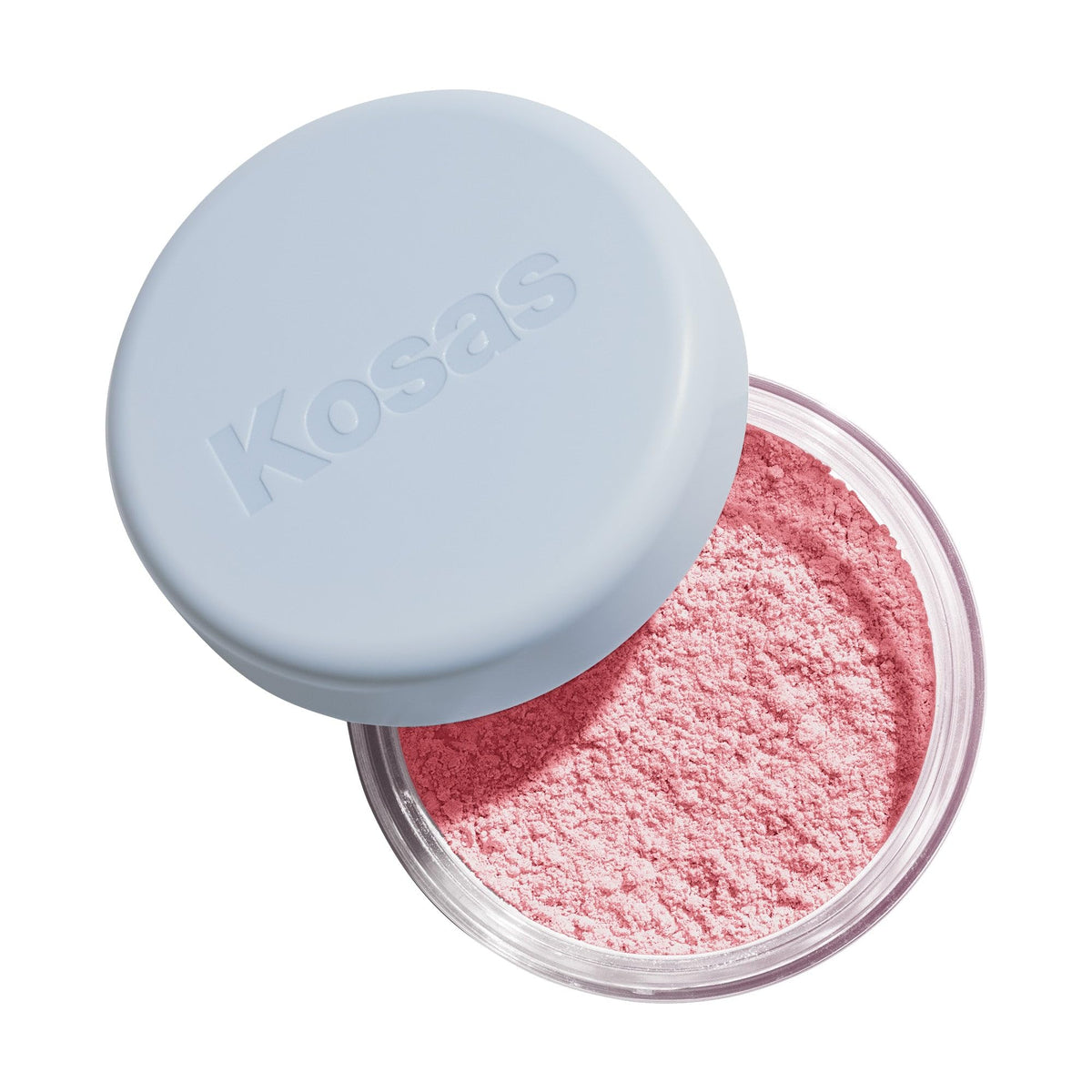 Kosas Cloud Set Talc-Free Loose Setting Face Powder, Ultra Sheer Pink