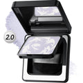 CARSLAN 2.0 Black Magnet Soft Focus Pressed Setting Powder For Oil Control