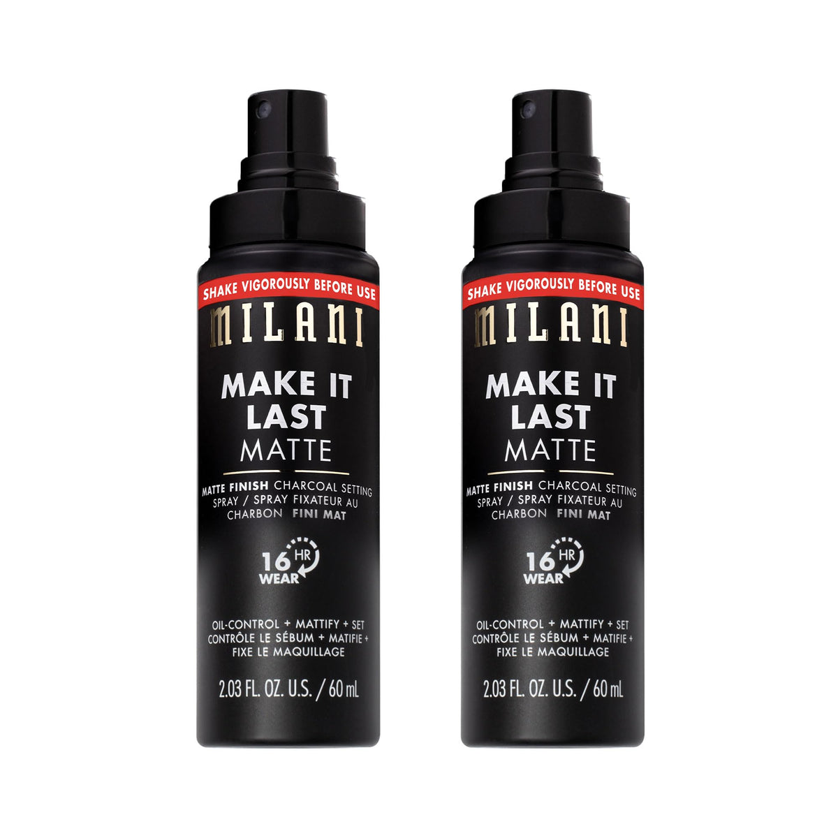Milani Make It Last Moisture Boost Makeup Setting Spray - Alcohol Free