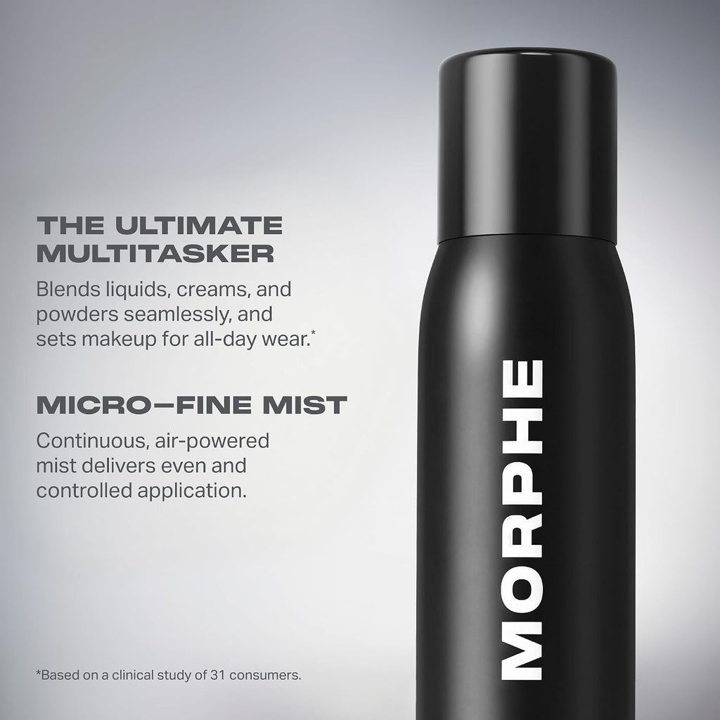 Morphe Mini Continuous Setting Mist