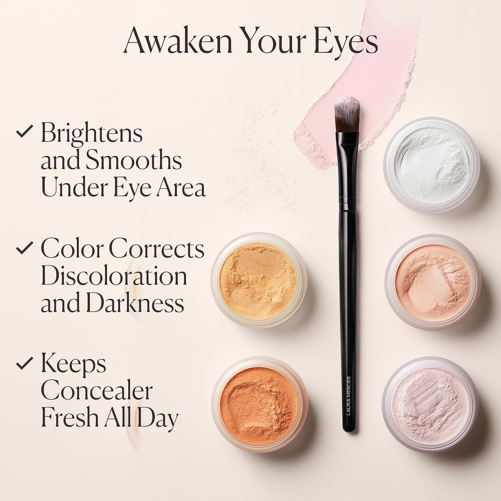 Laura Mercier Secret Brightening Under Eye Powder, 0.14 oz