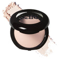 Saie Slip Tint Baked Setting Powder - Translucent Powder for Face Makeup with a Natural-Radiant Finish - Blurs, Brightens & Smooths Complexion - Translucent 2 - Light to Medium (0.24 oz)