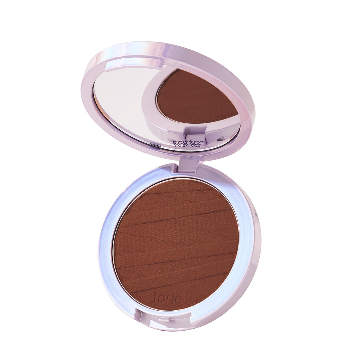 tarte face tape pressed powder – Medium-Coverage Waterproof Powder with Hyaluronic Acid, Snow Mushroom & Peptides to Smooth & Set Makeup, Lightweight, Vegan & Cruelty Free