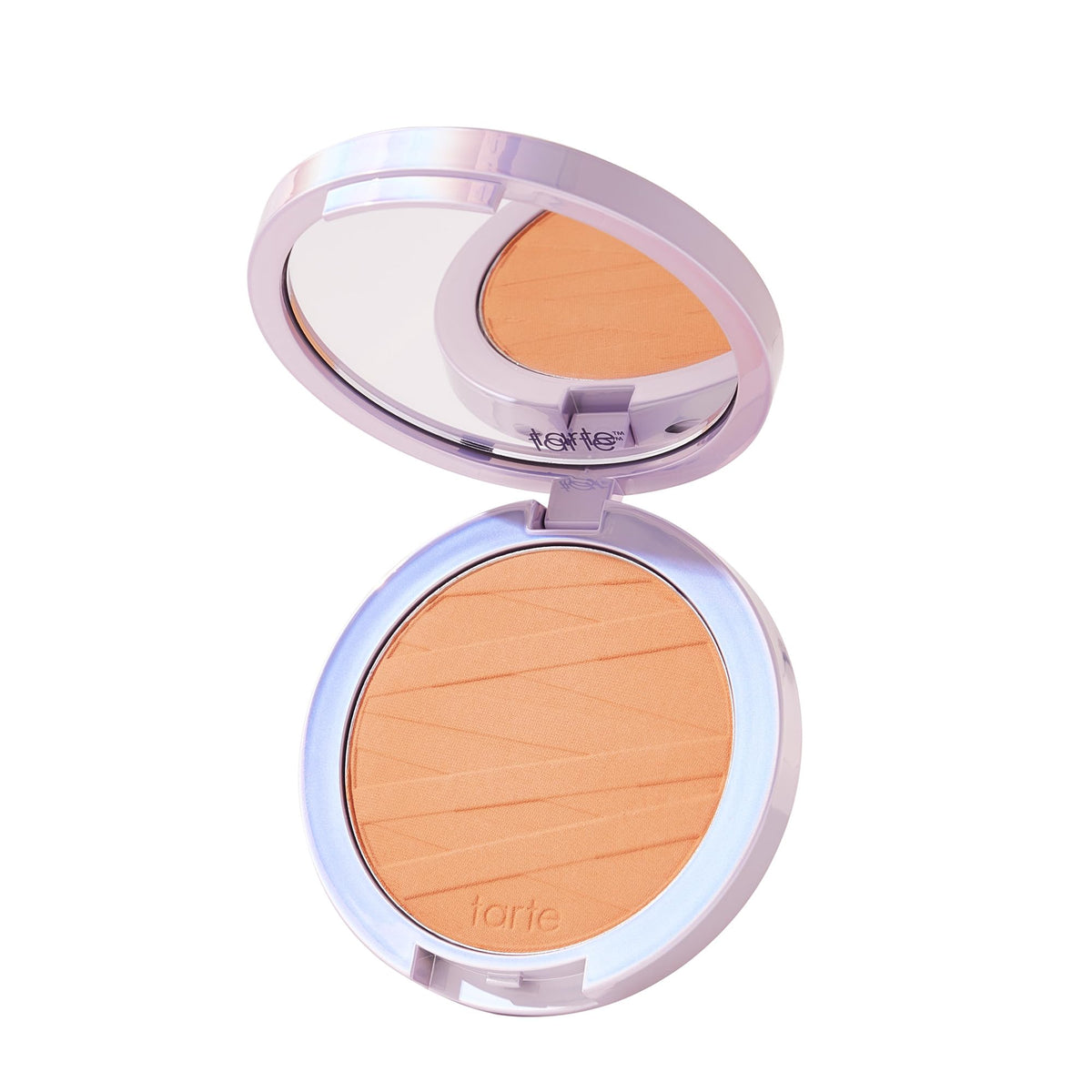 tarte face tape pressed powder – Medium-Coverage Waterproof Powder with Hyaluronic Acid, Snow Mushroom & Peptides to Smooth & Set Makeup, Lightweight, Vegan & Cruelty Free