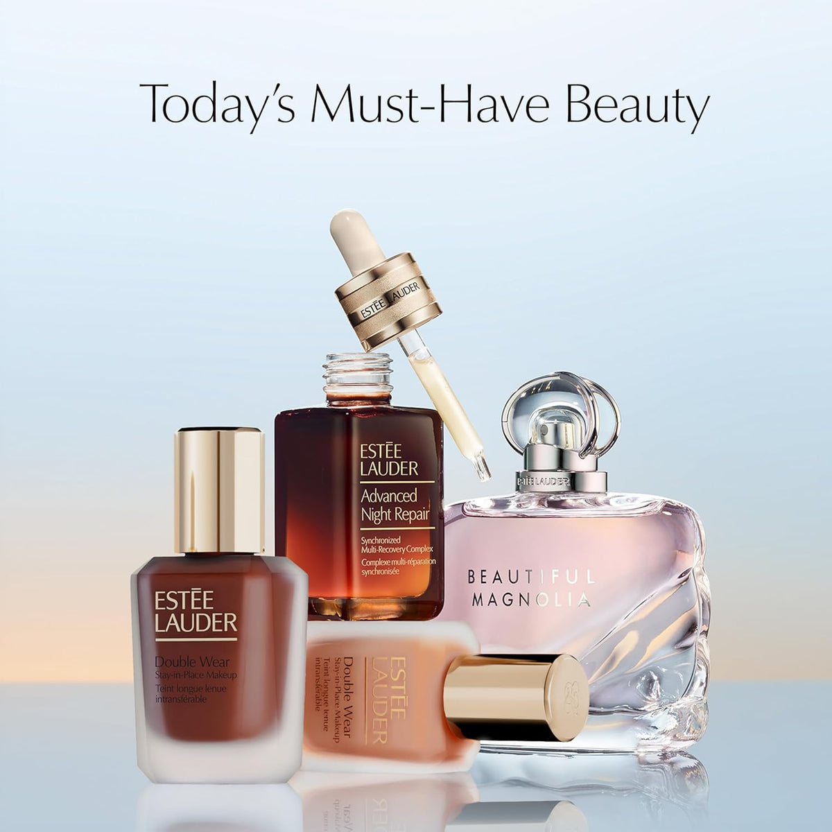 Estée Lauder Double Wear Sheer Flattery Loose Setting Powder | Lightweight & Oil-Free