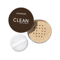 Clean Invisible Loose Powder Translucent Deep