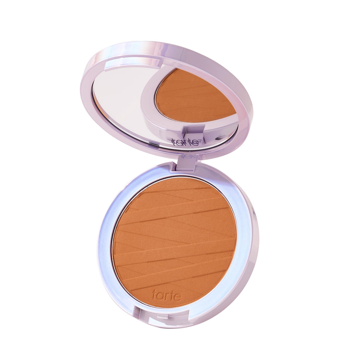 tarte face tape pressed powder – Medium-Coverage Waterproof Powder with Hyaluronic Acid, Snow Mushroom & Peptides to Smooth & Set Makeup, Lightweight, Vegan & Cruelty Free