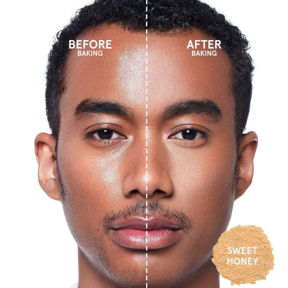 ONE/SIZE by Patrick Starrr Ultimate Blurring Setting Powder Sweet Honey