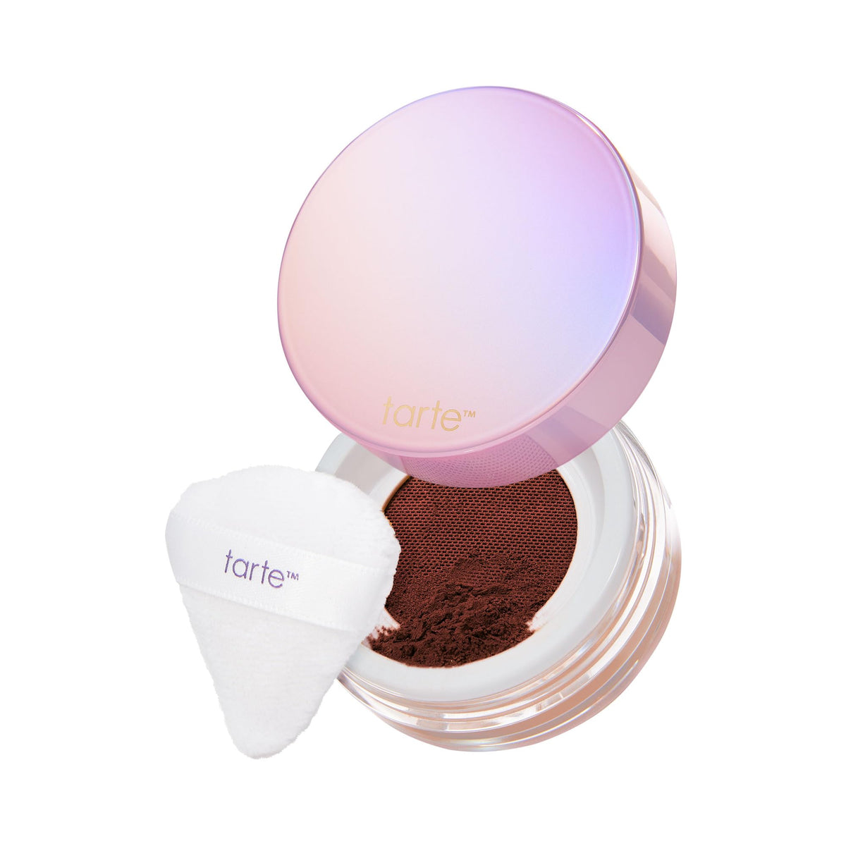 tarte creaseless setting powder – Loose Face Powder, Lightweight Oil-Absorbing Formula for Longwear Finish, Vegan & Cruelty Free