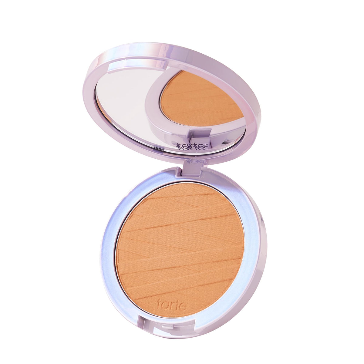 tarte face tape pressed powder – Medium-Coverage Waterproof Powder with Hyaluronic Acid, Snow Mushroom & Peptides to Smooth & Set Makeup, Lightweight, Vegan & Cruelty Free