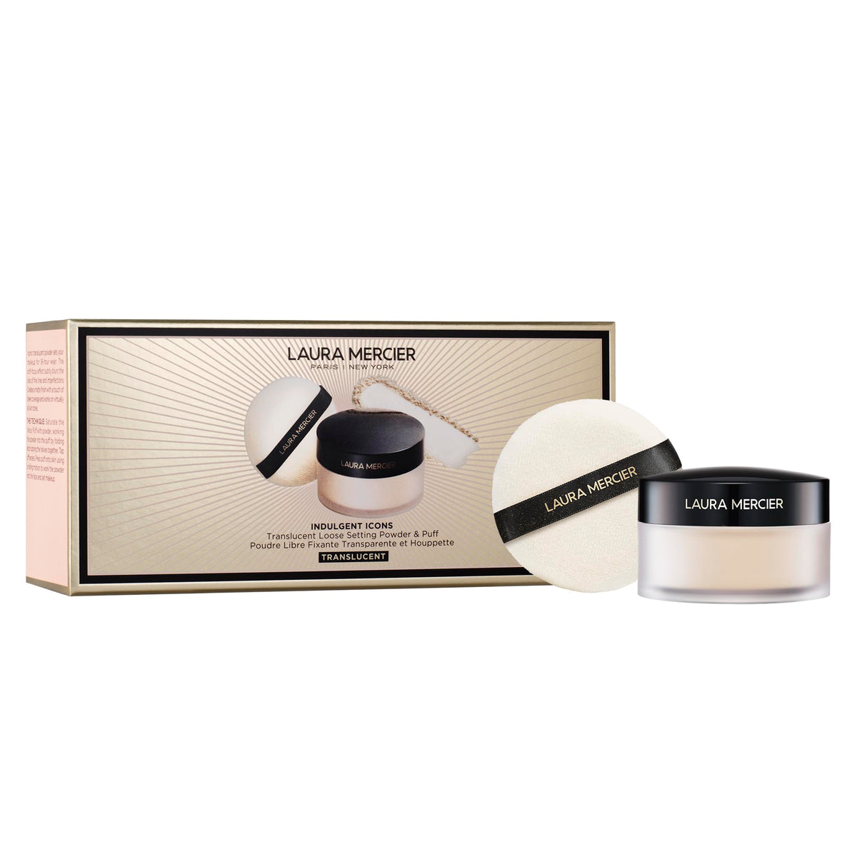 Laura Mercier Translucent Loose Setting Powder