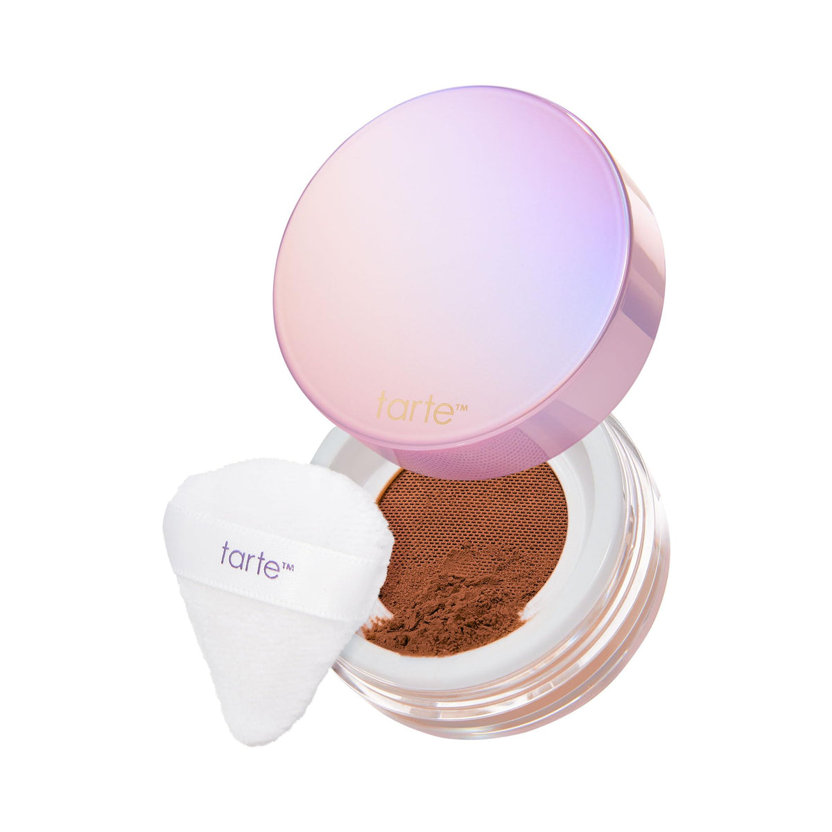 tarte creaseless setting powder – Loose Face Powder, Lightweight Oil-Absorbing Formula for Longwear Finish, Vegan & Cruelty Free