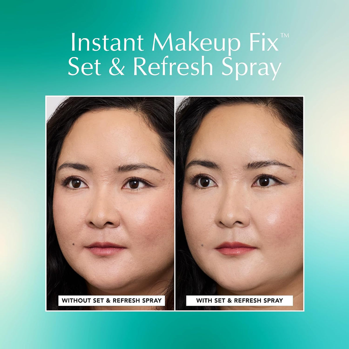 Thrive Causemetics Instant Makeup Fix Setting & Refresh Spray, 3.4 oz