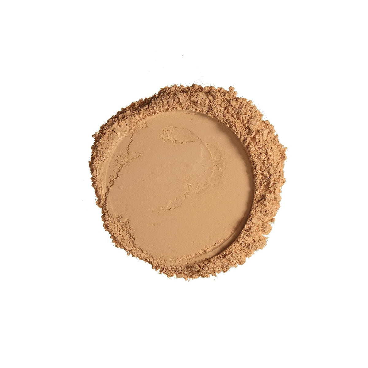 Ruby Kisses No More Blemish Face Powder with Salicylic Acid Korean Makeup Matte Finish Full Coverage Pressed Powder (Toffee)