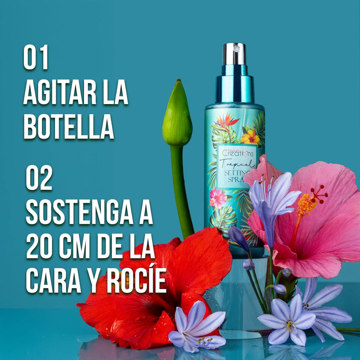 Beauty Creations Tropical Setting Spray