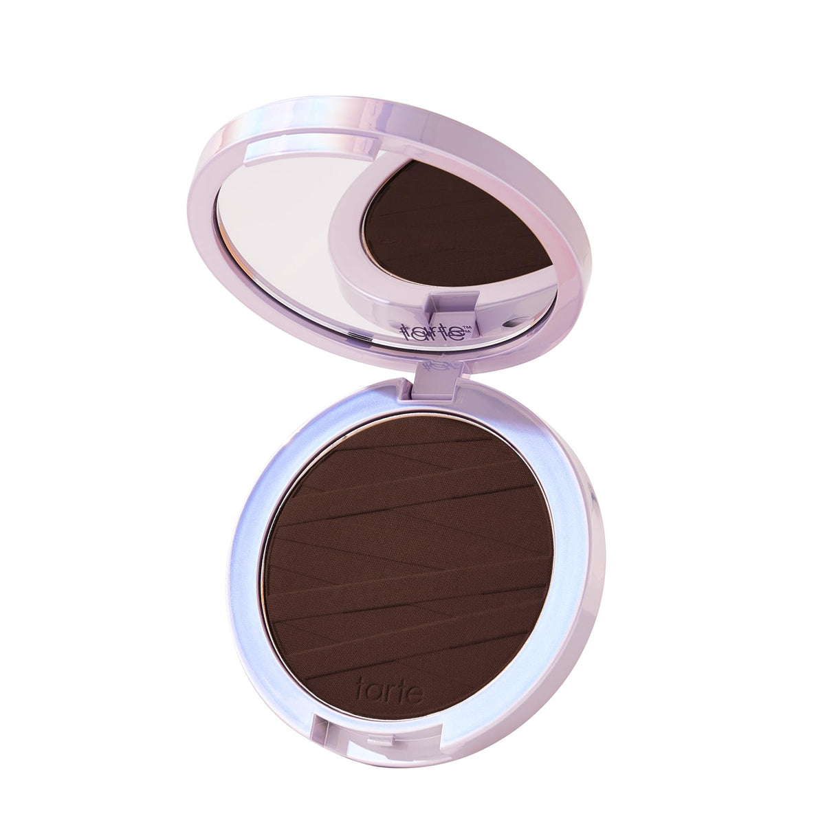 tarte face tape pressed powder – Medium-Coverage Waterproof Powder with Hyaluronic Acid, Snow Mushroom & Peptides to Smooth & Set Makeup, Lightweight, Vegan & Cruelty Free
