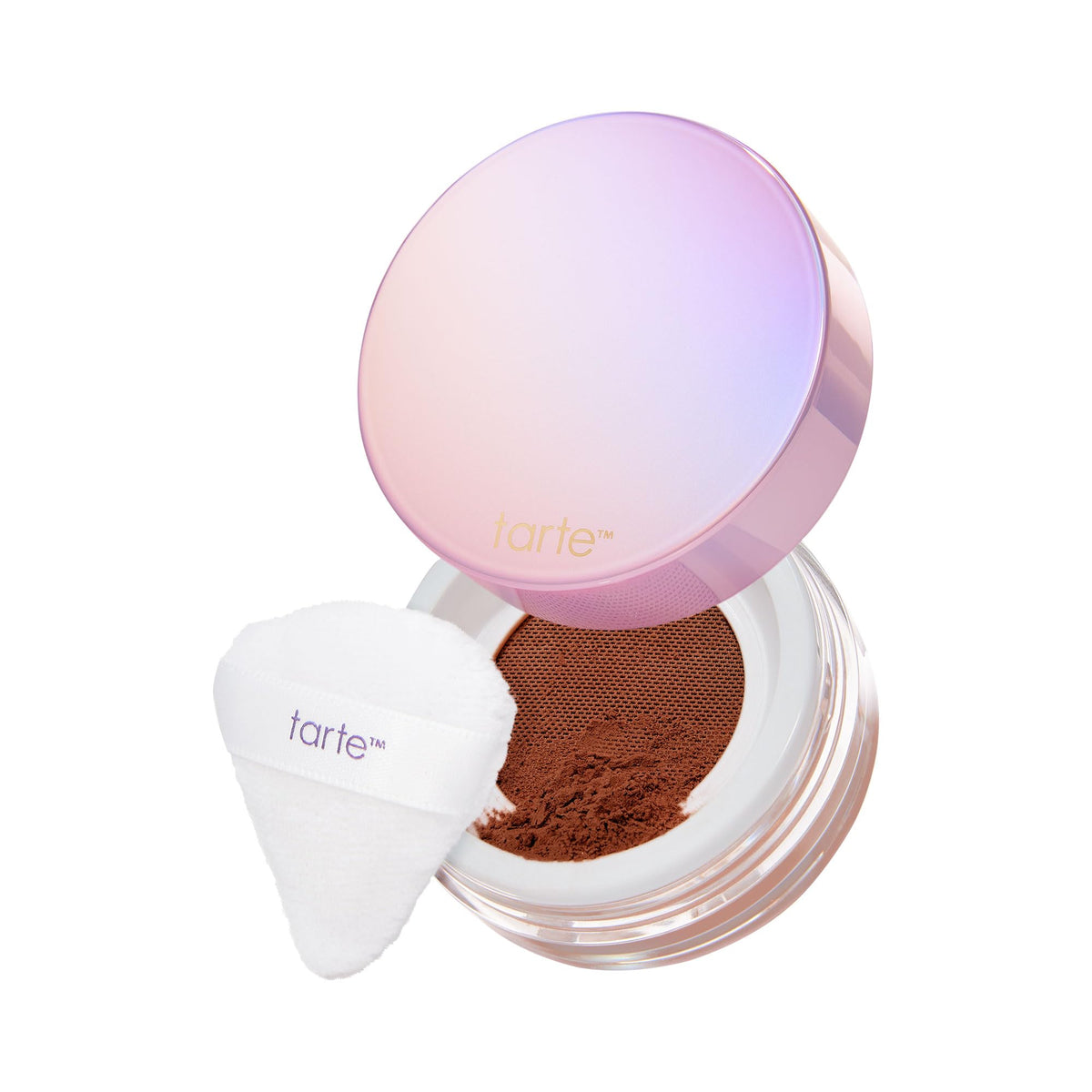 tarte creaseless setting powder – Loose Face Powder, Lightweight Oil-Absorbing Formula for Longwear Finish, Vegan & Cruelty Free