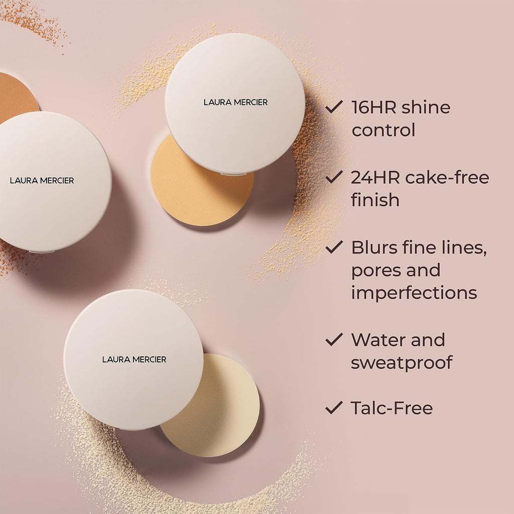 Laura Mercier Translucent Setting Powder Ultra Blur, 0.23 oz