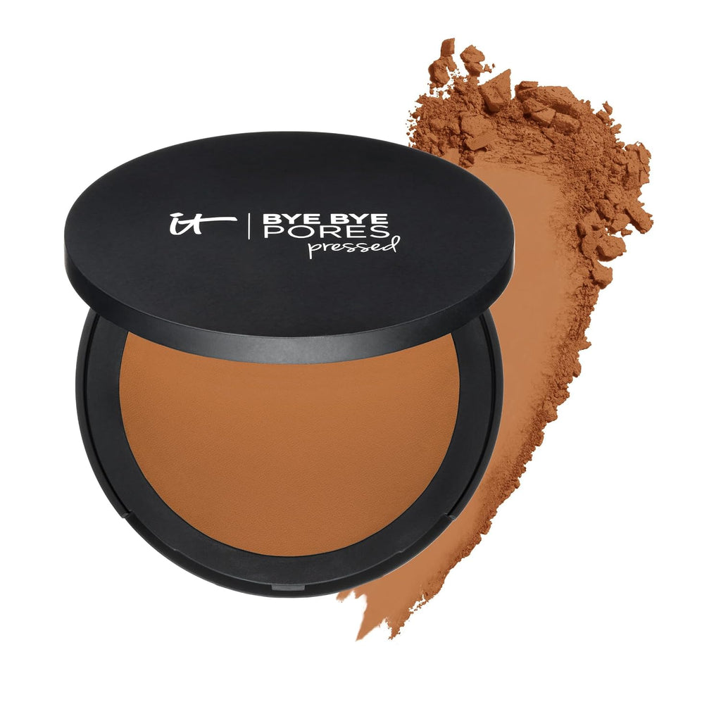 IT Cosmetics Bye Bye Pores Pressed Setting Powder - Airbrushed Matte Finish