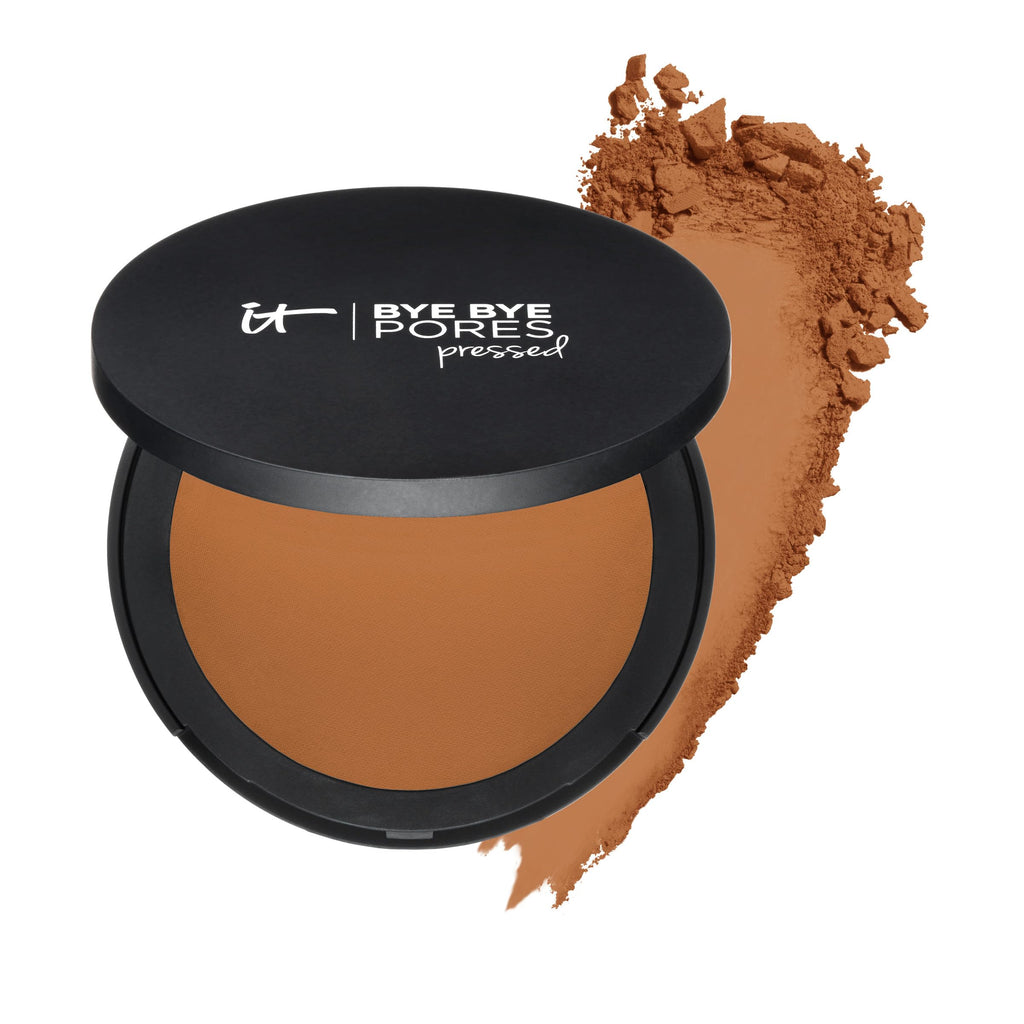 IT Cosmetics Bye Bye Pores Pressed Setting Powder - Airbrushed Matte Finish