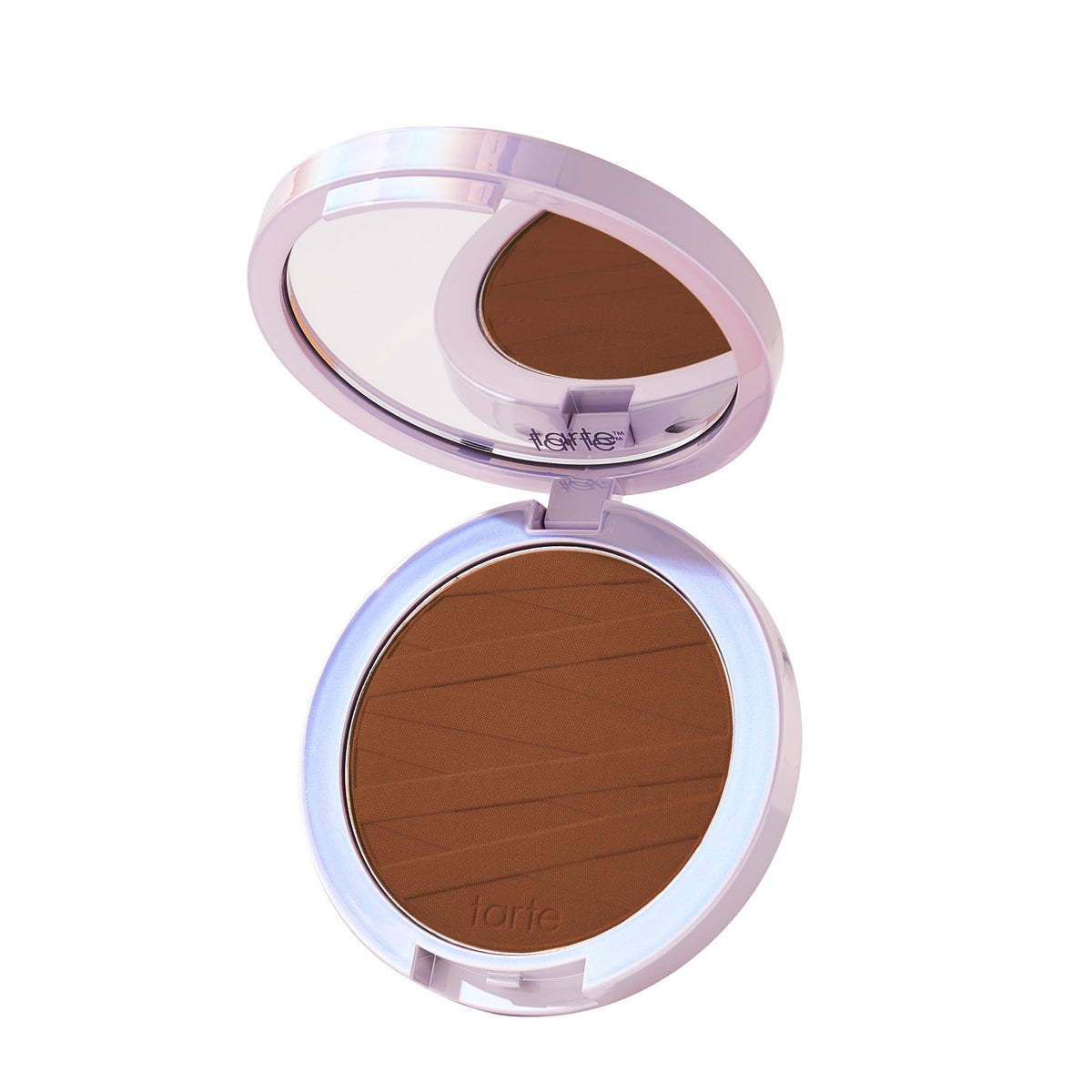 tarte face tape pressed powder – Medium-Coverage Waterproof Powder with Hyaluronic Acid, Snow Mushroom & Peptides to Smooth & Set Makeup, Lightweight, Vegan & Cruelty Free