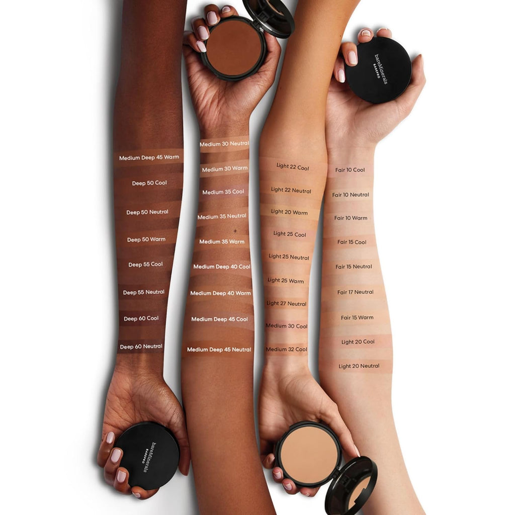 bareMinerals BAREPRO Pressed Powder Foundation